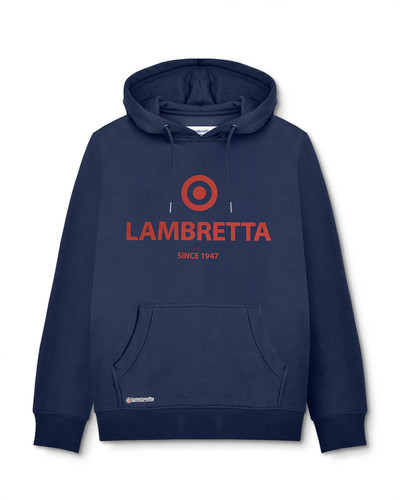 Lambretta mens brand target - lambretta,