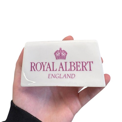 Rare royal albert - rare,