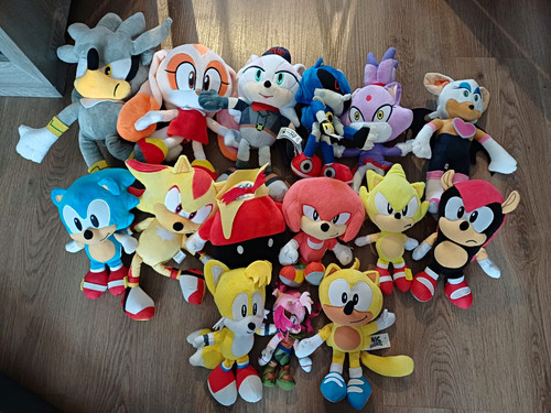 Sonic the hedgehog - sonic,