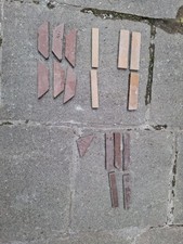 ORIGINAL VICTORIAN RED AND