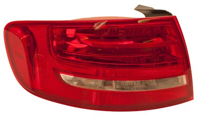 Audi rear light - rear,