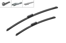 BOSCH Wiper Blades Front +