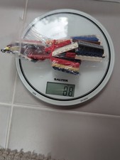 85 Grams Of Lego 1x6 Thin Bricks