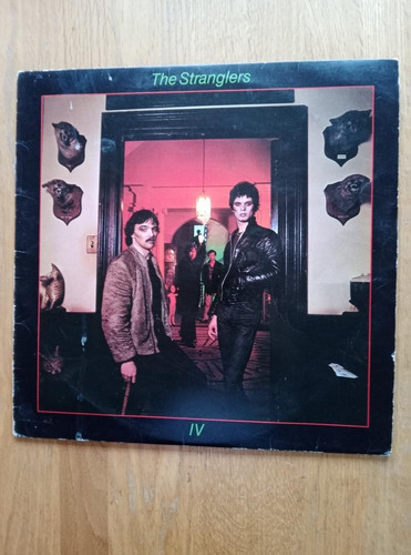 The stranglers rattus - stranglers,
