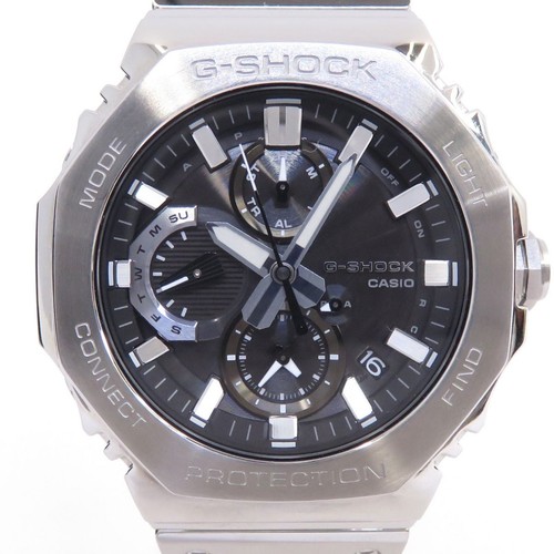 Casio shock full metal - g,