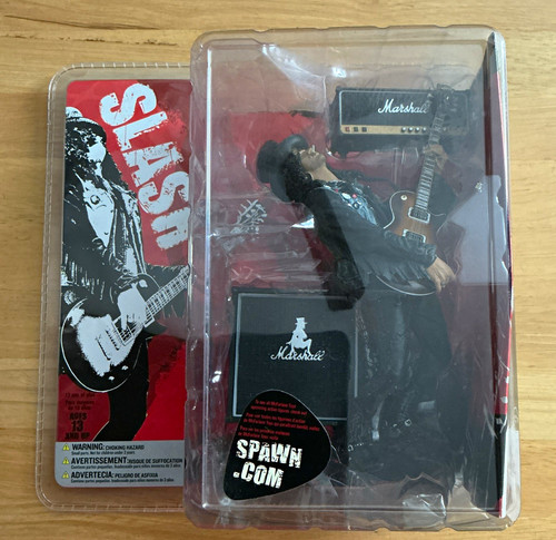 Mcfarlane toys slash action - toys,