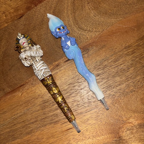Novelty pens egyptian - x, 3d