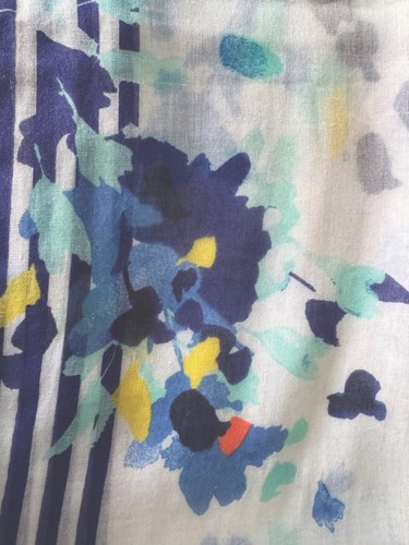 Joules sheer scarf - sheer,