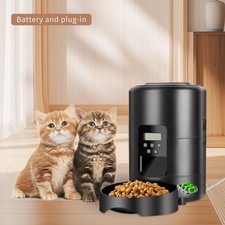 Smart Automatic Pet Feeder –