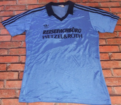 Adidas trefoil soccer jersey - adidas,