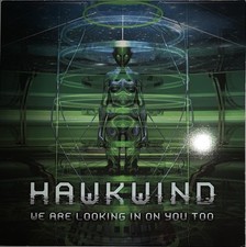 Hawkwind - We Are Looking In
