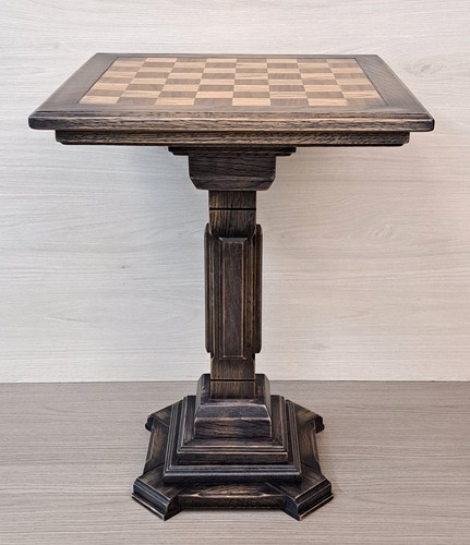 Wooden handmade one - wooden,