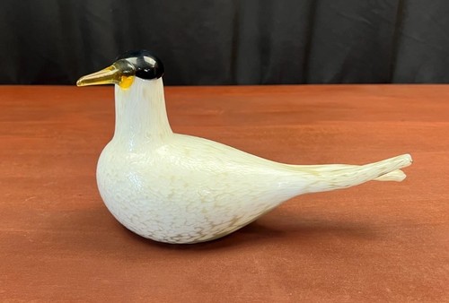 Hand blown glass iittala - blown,