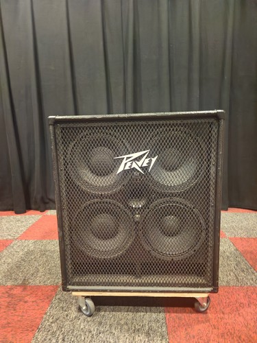 Peavey 410 tvx 4x10 bass - tvx,