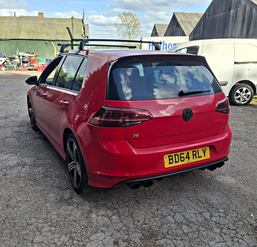 Golf 7 2015 - vw, r