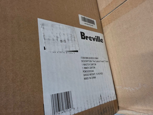 Breville the control freak - the, freak™
