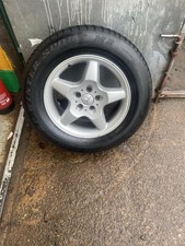 Mercedes ML163 17” Alloy