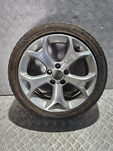 Vauxhall corsa vxr - d, alloy