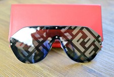 Fendi FFM0039 807XR Grey Lens