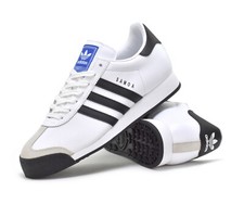 adidas Samoa adidas Originals Mens Trainers 657033 Classic Retro Sneakers