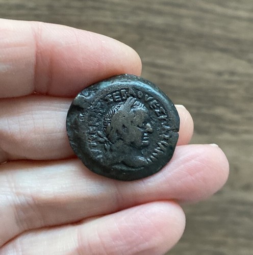 Roman vespasian - vespasian, (69-79