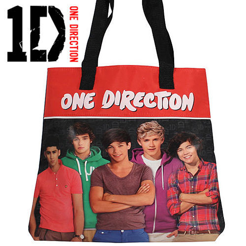 One direction medium shoulder - one,