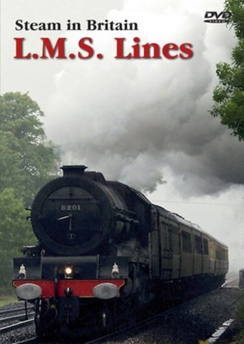 Steam britain lms lines - lms,