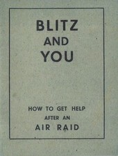 Blitz and You Booklet The
