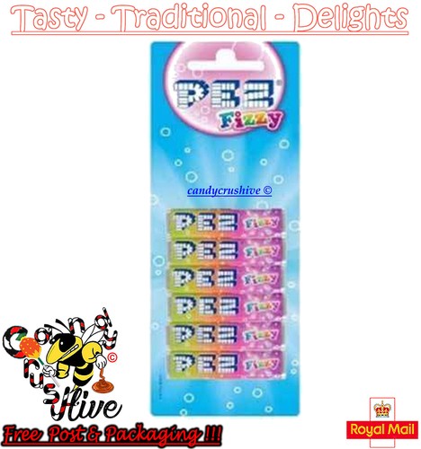 Pack pez refills x - pez,