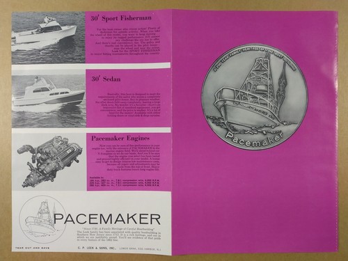 1962 pacemaker cruiser sport - pacemaker,