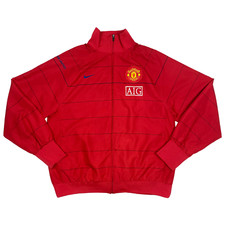 Manchester United Tracksuit (2008-09) | Large