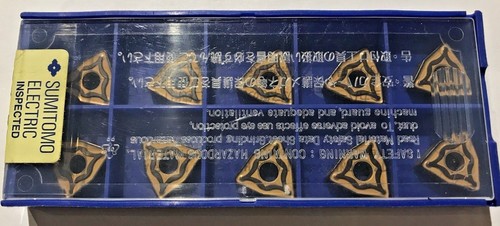 Sumitomo electric carbide - electric,