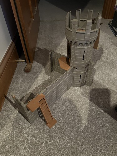 Playmobil castle assault 3123 - assault,