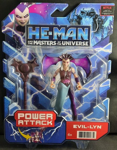 Evil lyn man - he-man, the