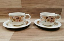 Set of 2  Poole Pottery Summer