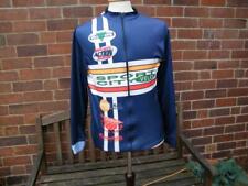 Vintage Campitello Cycling Jersey size L Manchester Velodrome / Sport City