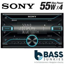 Sony DSX-B700 Bluetooth MP3 USB AUX 4 x 55W Double Din Car Stereo Radio REFURB