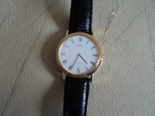 RARE SEIKO LASSALE 9300-7039 MEN'S SLIM QUARTZ WATCH SPAIR / REPAIR