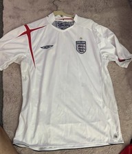 Official England Home Football