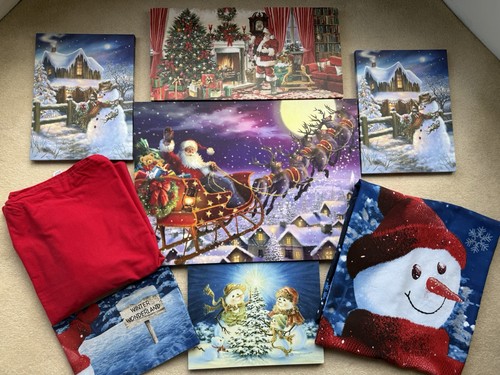 Kids christmas bedroom bundle - kids,
