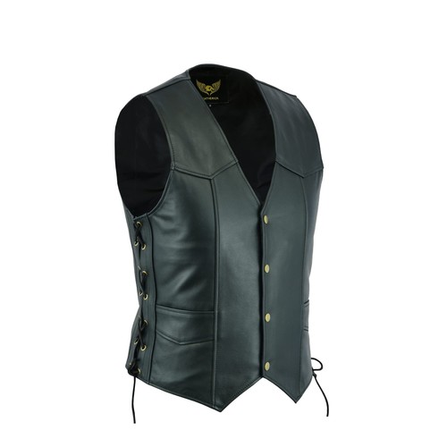 Men premium top grain cowhide - men,