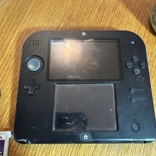 Nintendo 2ds Bundle Console And 6 Games