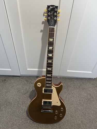 Gibson les paul - les, traditional