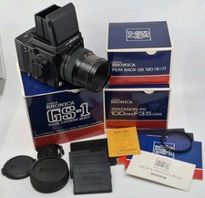 Bronica GS-1 6x7 Zenzanon PG