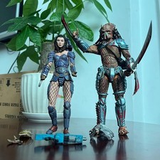 Alien vs Predator Scar & Elder