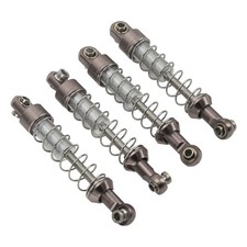 ⊹2 Pairs Aluminum Alloy 60mm
