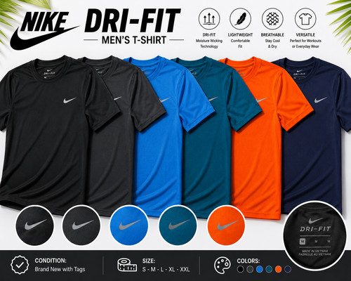 Nike men dri - nike, dri-fit