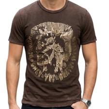 Vintage Y2K $98 DIESEL Brown