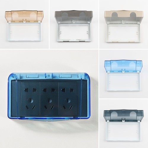 Plastic socket protector - plastic,