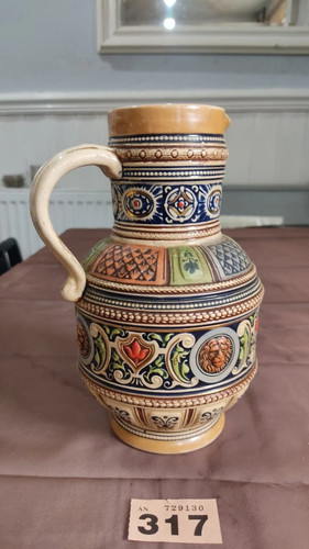 Vintage german stoneware - vintage,